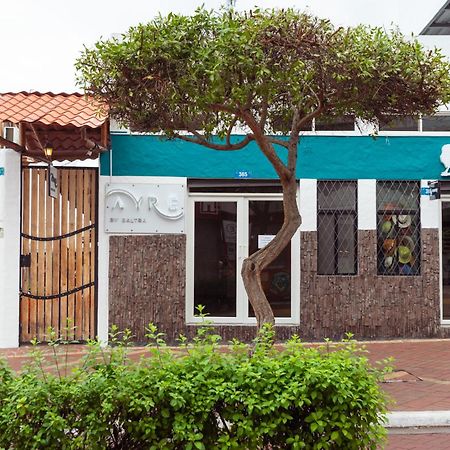 Hotel Ayre By Baltra Puerto Ayora  Kültér fotó