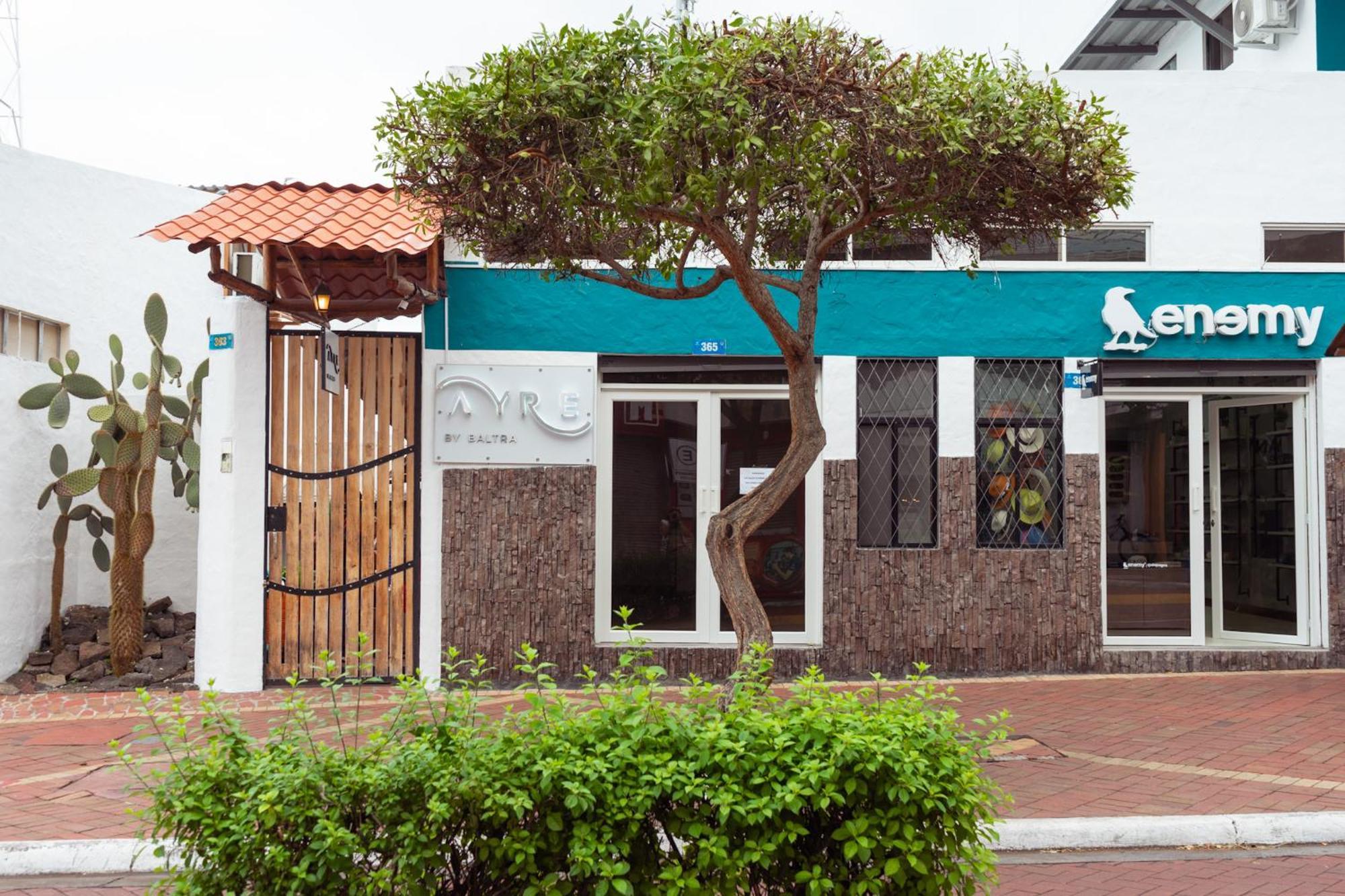 Hotel Ayre By Baltra Puerto Ayora  Kültér fotó