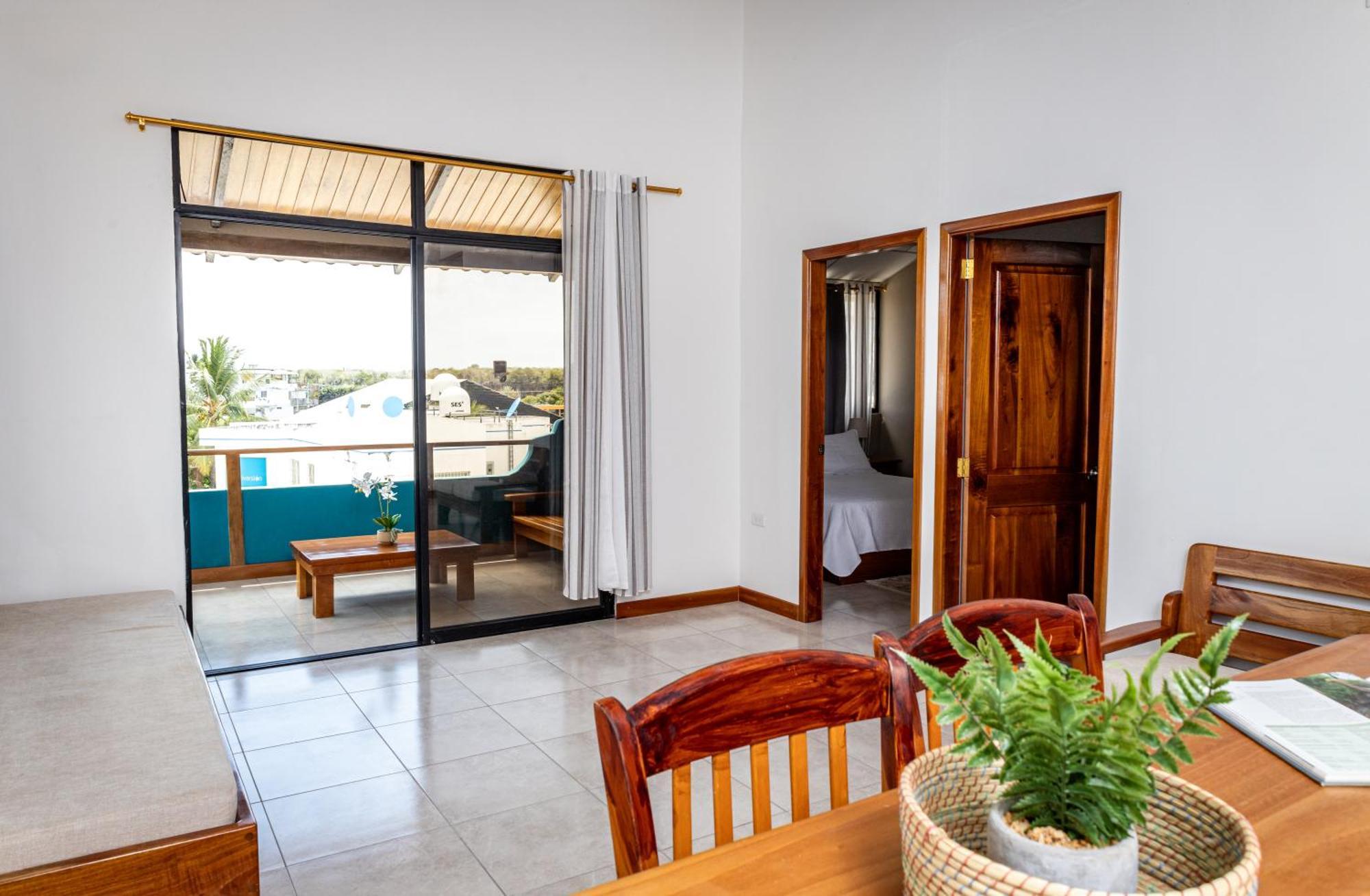 Hotel Ayre By Baltra Puerto Ayora  Kültér fotó